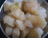 पोह्याचा पुलाव (pohyancha pulav recipe in marathi) रेसिपी स्टेप 2 फोटो 