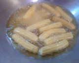 Foto langkah ke 7 dari resep Churros enak,simple 1 telur.