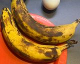Foto del paso 1 de la receta: 🍌 Budín de Banana 🍌