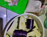 Foto langkah ke 1 dari resep 250. Rendang Terong.