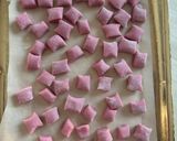 Foto del passaggio 9 della ricetta Gnocchetti Rosa alla Barbabietola🥔🩷