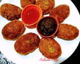 Split Green Gram Cutlets recipe step 4 photo