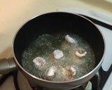 （檸檬）鳳梨蝦球的食譜步驟3照片