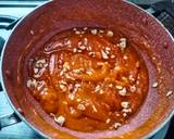 Bombay halwa / Karachi halwa recipe step 5 photo