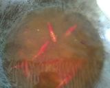 Foto langkah ke 4 dari resep Sayur Bayam Bening Pedas.