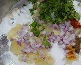 A picture of step 2 of 30 minutes Rice Flour Pooris for Breakfast.
