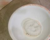 A picture of step 2 of Gulab jamun recipe.