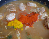 சிக்கன் பெப்பர் செமி கிரேவி ரெசிபி ஸ்டேப் 6 புகைப்படம்