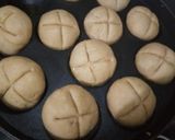 A picture of step 6 of Dal Baati.