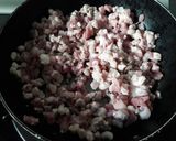 Hình bước làm 2 của món Đậu bắp chấm kho quẹt