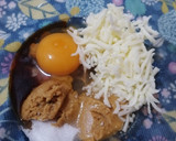 Foto del paso 1 de la receta: Waffle de mantequilla de maní 🥞🍯🥜