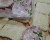Foto del paso 3 de la receta: Pretzalej (sandwichitos diferentes)