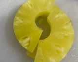 صورة لخطوة 2 من وصفة حلى الطبقات بالاناناس 🍍
