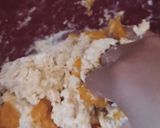Foto langkah ke 4 dari resep Donat Labu.