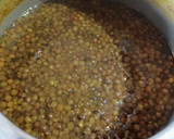 कुल्थी दाल रेसिपी चरण 2 फोटो
