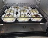Foto langkah ke 9 dari resep Roti Sobek Coklat Keju (Tanpa Ulen & Tanpa Telur).