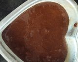A picture of step 4 of Oats jaggery cake.