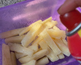 Foto del paso 3 de la receta: Yuca estilo Marlén 🇨🇴