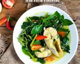 Foto langkah ke 6 dari resep Asem Asem Ikan Patin Kangkung.
