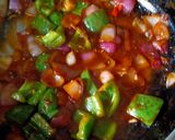 চিলি পনির(Chili paneer recipe in bengali) রেসিপি ধাপ - 3 ছবি