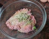 Foto del paso 2 de la receta: Albóndigas mixtas caseras