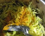 A picture of step 3 of Gobhi ki Sabzi.