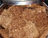 धनिया पंजीरी(dhaniya panjiri recipe in hindi) रेसिपी चरण 6 फोटो