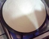 A picture of step 5 of Soft gol chapati.