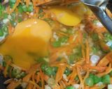 Foto langkah ke 3 dari resep Orak Arik Wortel Buncis.