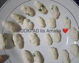 Foto langkah ke 5 dari resep Cimin Bandung | aci telor | anak kost | murah meriah.