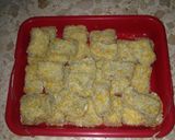Foto langkah ke 4 dari resep Nugget Pisang.