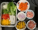 รูปขั้นตอนการทำที่ 1 ของ ตอติญ่ากุนเชียง 🌮