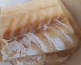 Foto del paso 1 de la receta: Bacalao a la Laguna
