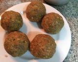 A picture of step 5 of Mom's stuffed meatballs(Kufteh tabrizi).