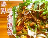 麻辣涼拌雞絲的食譜步驟6照片