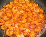 A picture of step 2 of Sweet and Savory Caramelized Shrimp.