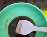 Foto del paso 1 de la receta: Chocolate con pasas de uva sultanitas 🍫 sin azúcar ni edulcorante 🍇7 de julio, día mundial del cacao