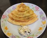 A picture of step 6 of Masala Dosa.