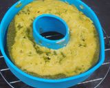 A picture of step 10 of Healthy Palak Besan Dhokla.