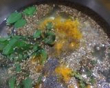 तुलसी का काढ़ा (Tulsi ka kadha recipe in hindi) रेसिपी चरण 4 फोटो