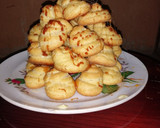 Foto del paso 15 de la receta: Masa de choux y crema pastelera (Croquembouche)
