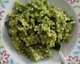 Arugula sauce pasta recipe step 4 photo