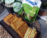 Foto langkah ke 6 dari resep Gabin Vla Matcha.