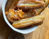 Une image de l'étape 8 de CHURROS JUST FOR KIDS👶🤰.
