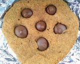 A picture of step 1 of Almond flour chocolate chip cookies (Keto).