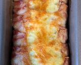Baconos csirkemell recept fázis 5 fotója