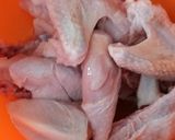 Foto langkah ke 2 dari resep Garang asem ayam.