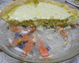 Foto del paso 4 de la receta: Tarta de cebolla y queso