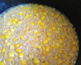 Foto del paso 5 de la receta: Arroz con mantequilla y elote
