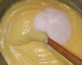 Bögrés, krémtúrós szelet☕🍫🍶 recept fázis 4 fotója